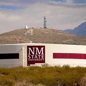 Copy of NMSU Water Tank