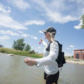 fishing north platte river casper wyoming