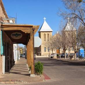 Historic Mesilla