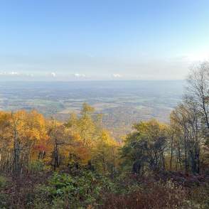 Three Hollow Square Overlook
