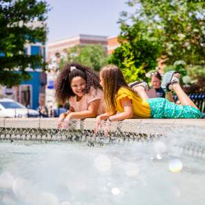 Drager Creative Kids Bentonville Town Square