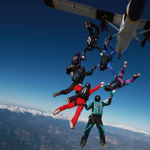 Mile-Hi Skydiving