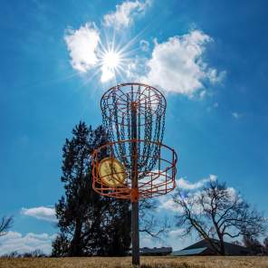 Disc Golf