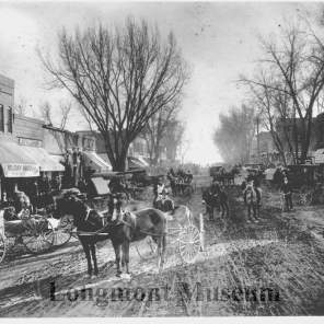 Longmont History