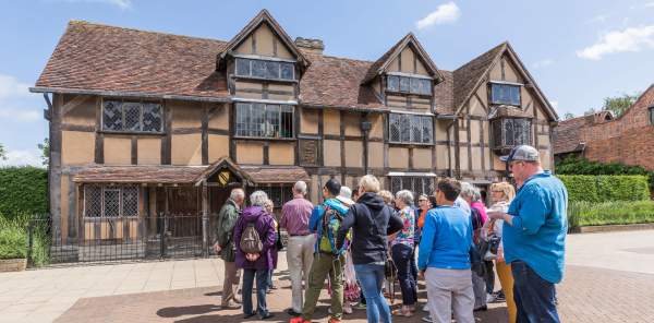 Group Walking Tour in Birmingham