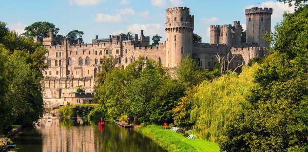 Warwick Castle