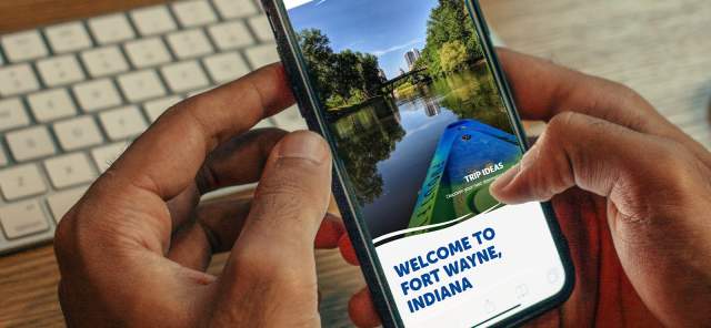 VisitFortWayne.com 2019 Redesign