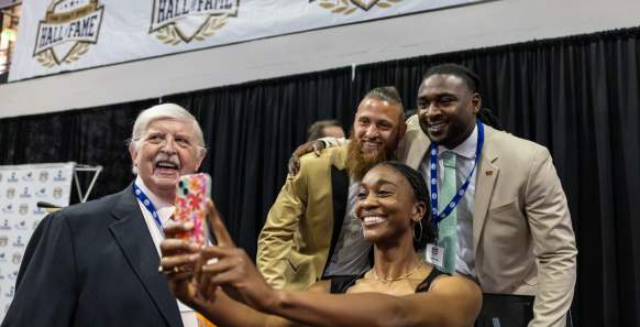 2025 York County Sports Hall of Fame Induction Ceremony