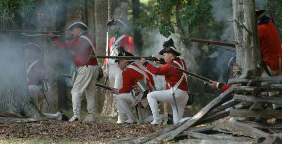 AMERICAN REVOLUTION HISTORY
