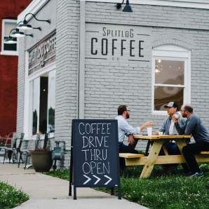 Splitlog Coffee