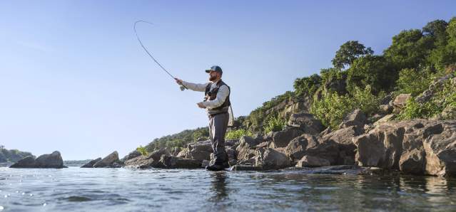 fishing