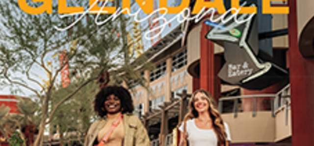Visit Glendale Visitors Guide 2025