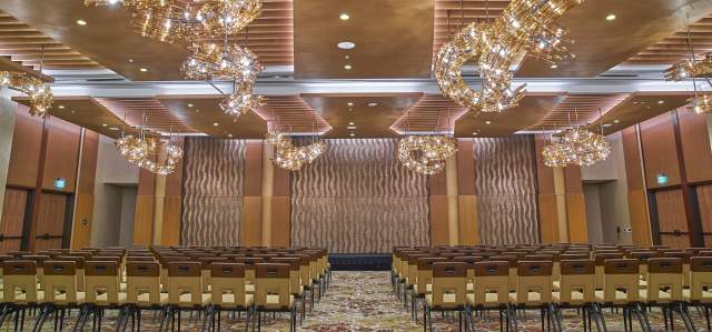 Ballroom at JW Marriott Anaheim Resort