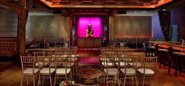 Foundation Room at House of Blues Anaheim