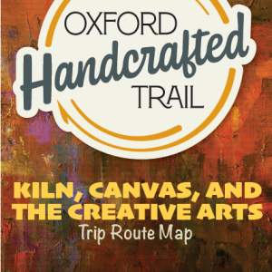 Kiln, Canvas, and the Creative Arts cover
