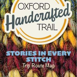 Stories in every Stitch cover