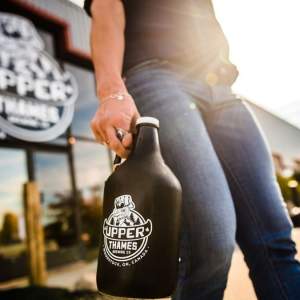 Upper Thames Craft Beer Brewery