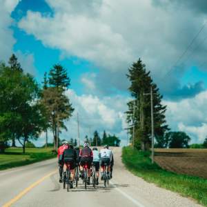 Road cycling - share the road