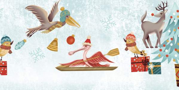 Cajun and Creole Christmas