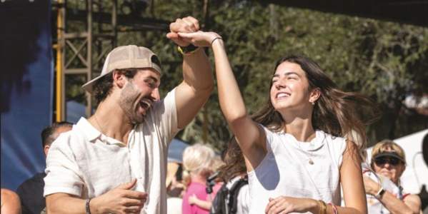 Festivals Acadiens