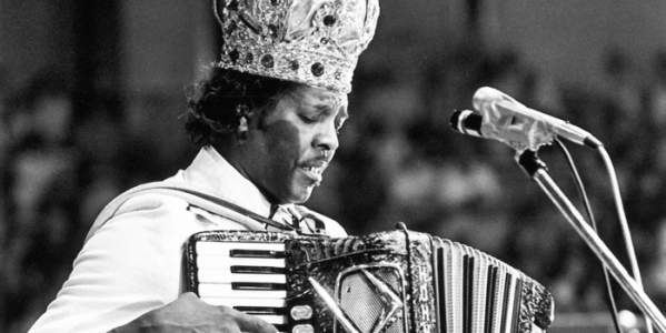 Clifton Chenier