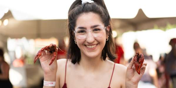 Crawfish Festival