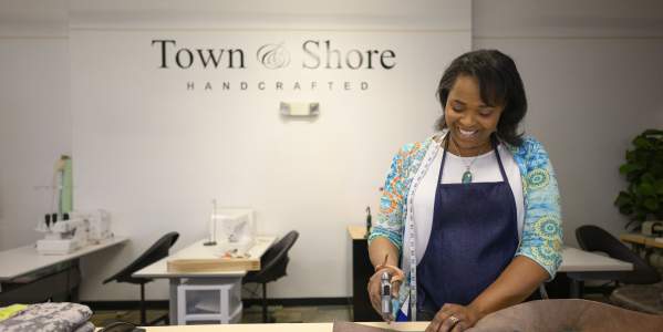 Town & Shore Handcrafted