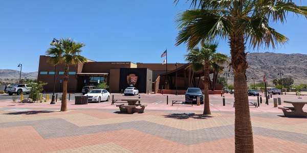 Freedom Plaza Downtown 29 Palms California