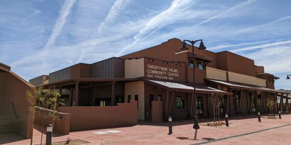 Freedom Plaza Community Center