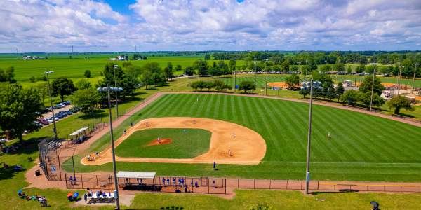 Stuart Sports Complex - Baseball Field