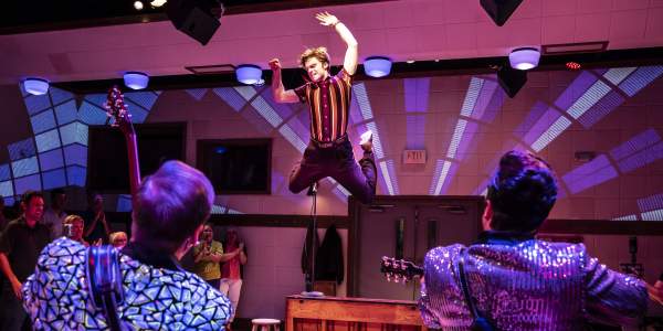 Million Dollar Quartet @ Stolp Island Theatre
