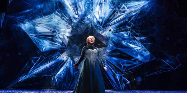DISNEY - Frozen the Musical - Paramount Theatre