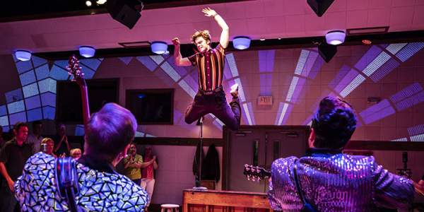 Million Dollar Quartet @ Stolp Island Theatre