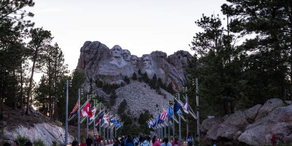 Mount Rushmore