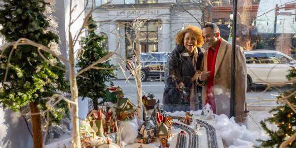 holiday shopping
