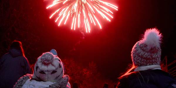 Yorkville Holiday Celebration