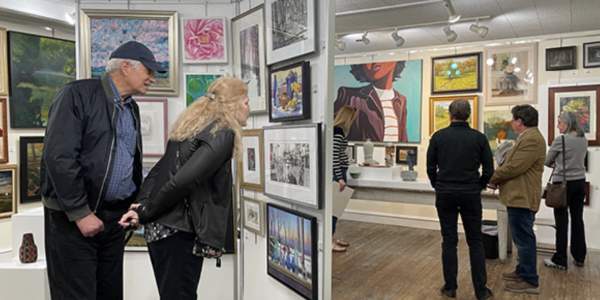 Yellow Springs Art Show