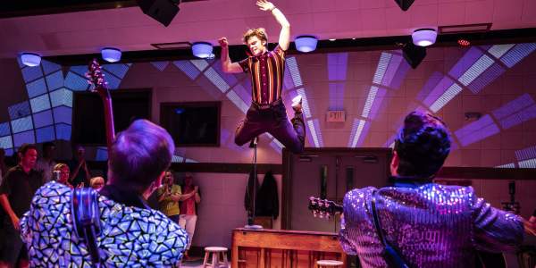Million Dollar Quartet @ Stolp Island Theatre