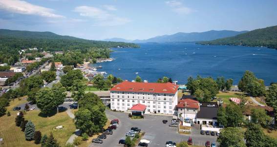 Fort William Henry Hotel & Conference Center