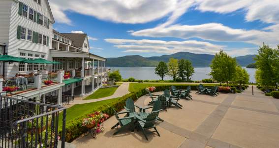 The Sagamore Resort
