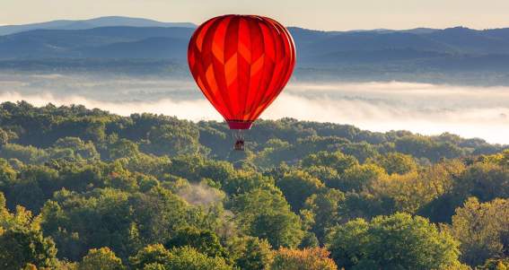 Hot Air Balloon