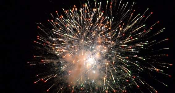 Fireworks
