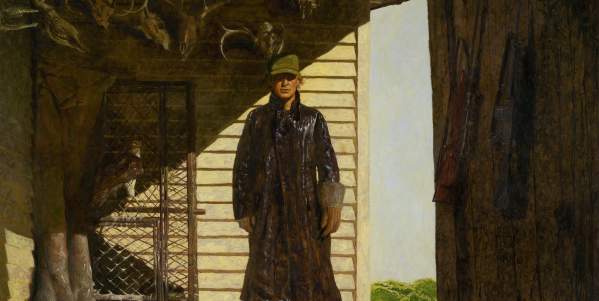 Three Interconnected, Wyeth-Related, Exhibitions On View at the Brandywine Museum of Art