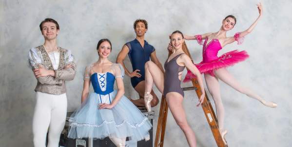 Step Into a Dream: First State Ballet Theatre Announces 2025–2026 Season at The Grand Opera House