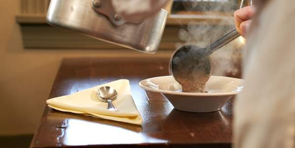 Chilly? Snuggle Around the Fireplace at These Cozy Greater Wilmington Restaurants