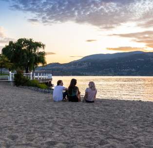 Photo series in partnership with Okanagan Rail Trail