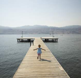 Pritchard Park, West Kelowna