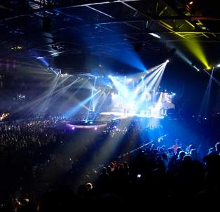 Music Event at Prospera Place Arena
