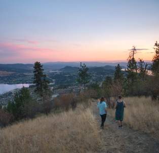 Spion Kop Hiking Trails
