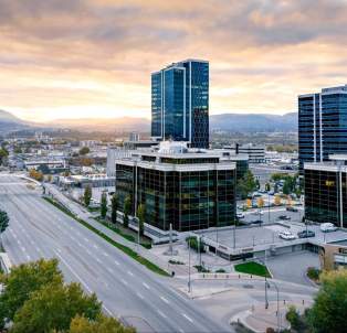 Landmark District